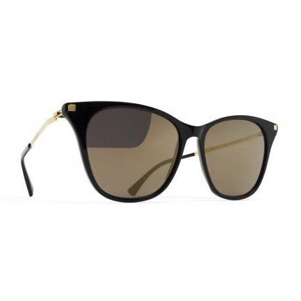 MYKITA NILAK BLACK-GLSYGOLD Kadın Güneş Gözlüğü