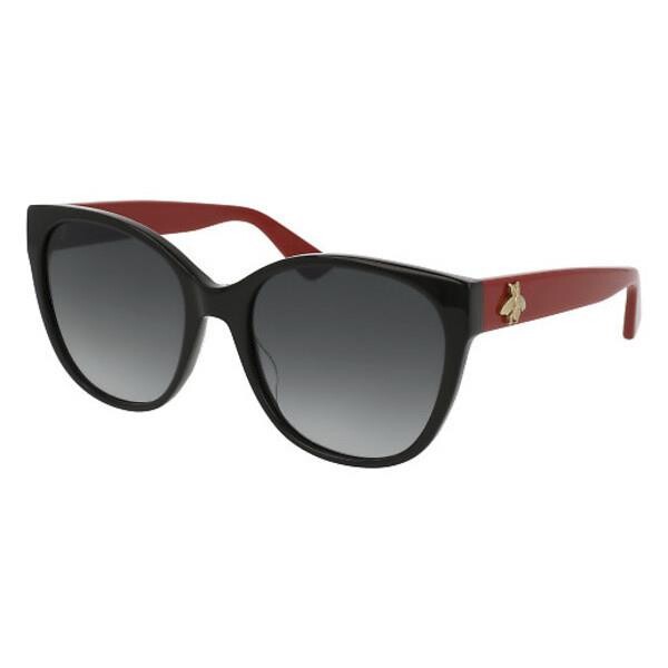 Gucci GG 0097S 005 56 19 Kadın Güneş Gözlüğü
