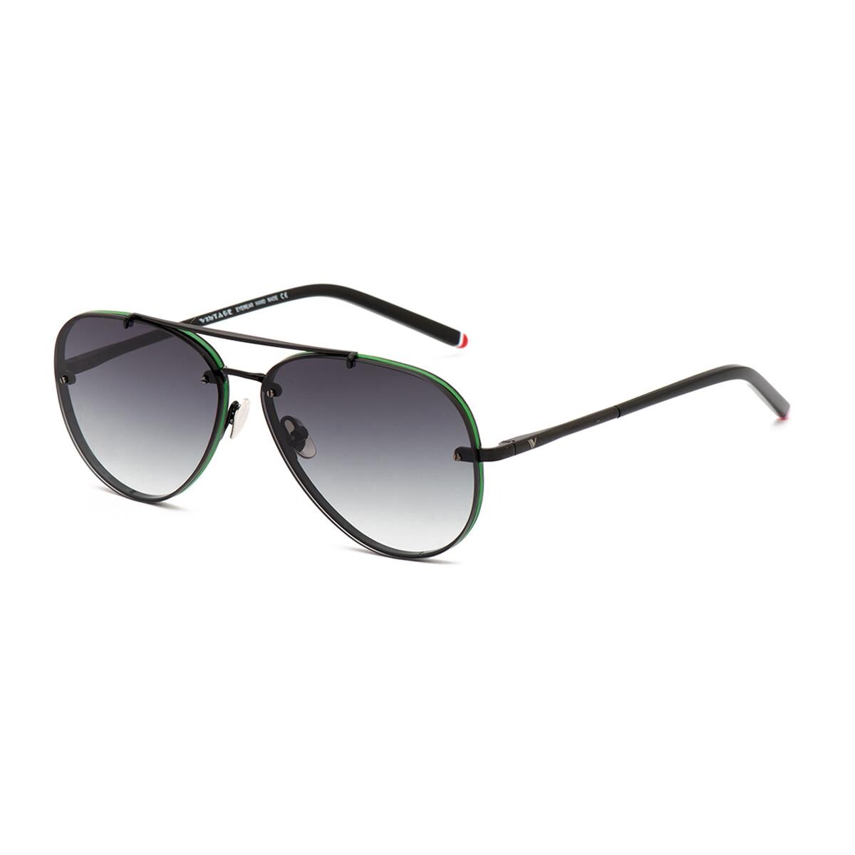Vintage VTS 0045 C02 59 13 140 Unisex Güneş Gözlüğü