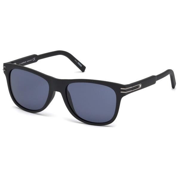 Mont Blanc MB 641/S 02V 56 Erkek Güneş Gözlüğü
