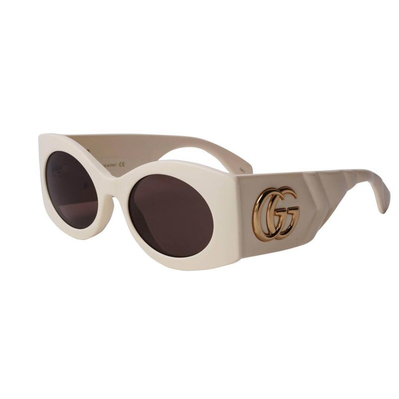GUCCI GG 0810S 002 53 21 Kadın Güneş Gözlüğü