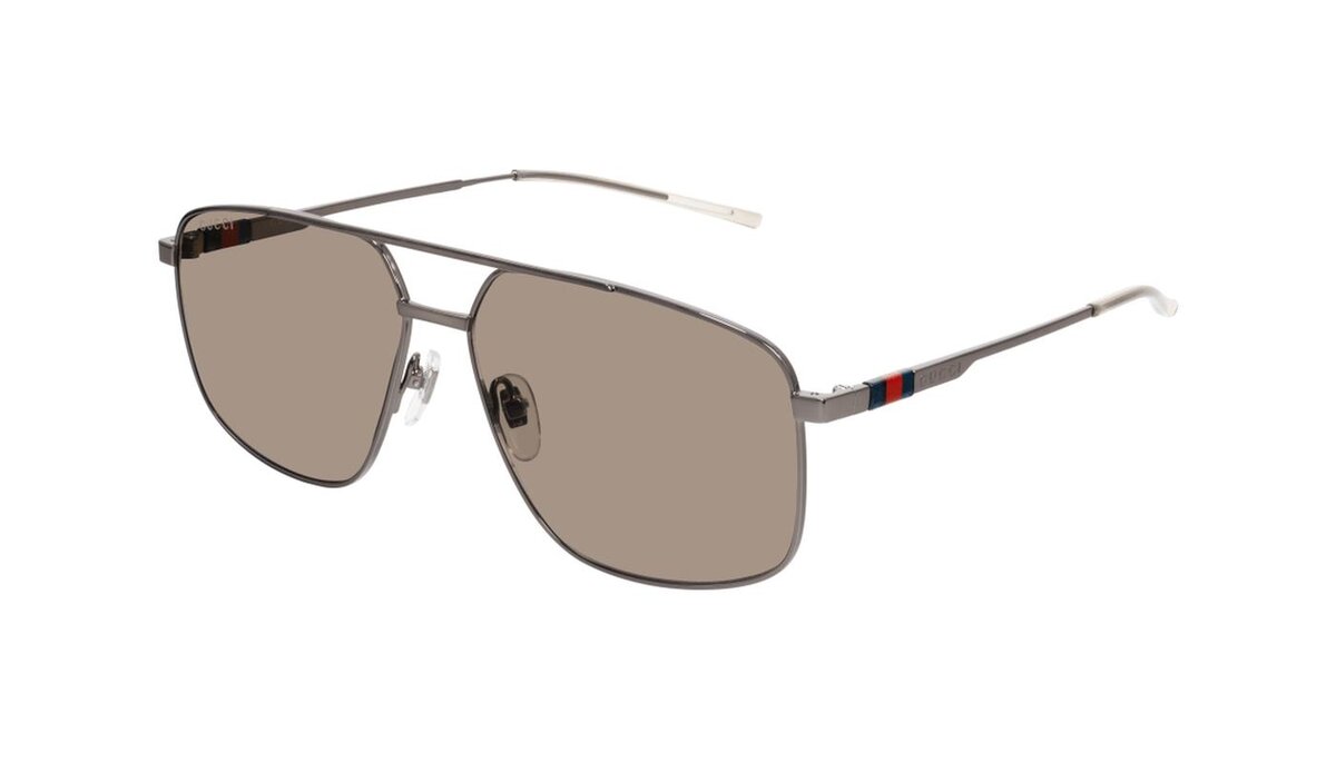 GUCCI GG1676S 003 60 14 Unısex Güneş Gözlüğü
