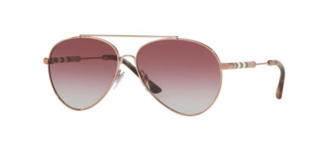 Burberry BE 3092Q 126890 57 Kadın Güneş Gözlüğü