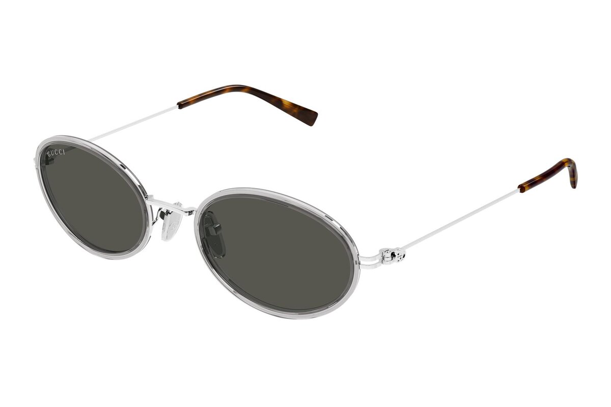 GUCCI GG1980S 005 52 21 Unısex Güneş Gözlüğü