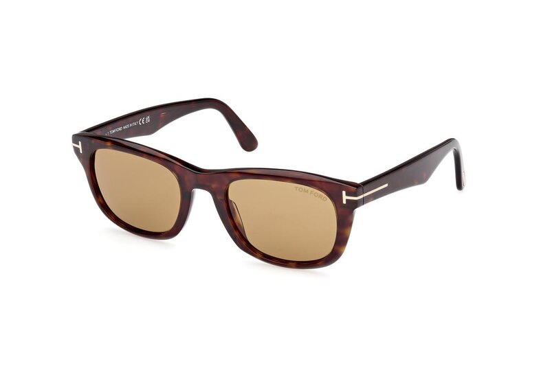 TOM FORD FT1076 52E 54 Unısex Güneş Gözlüğü