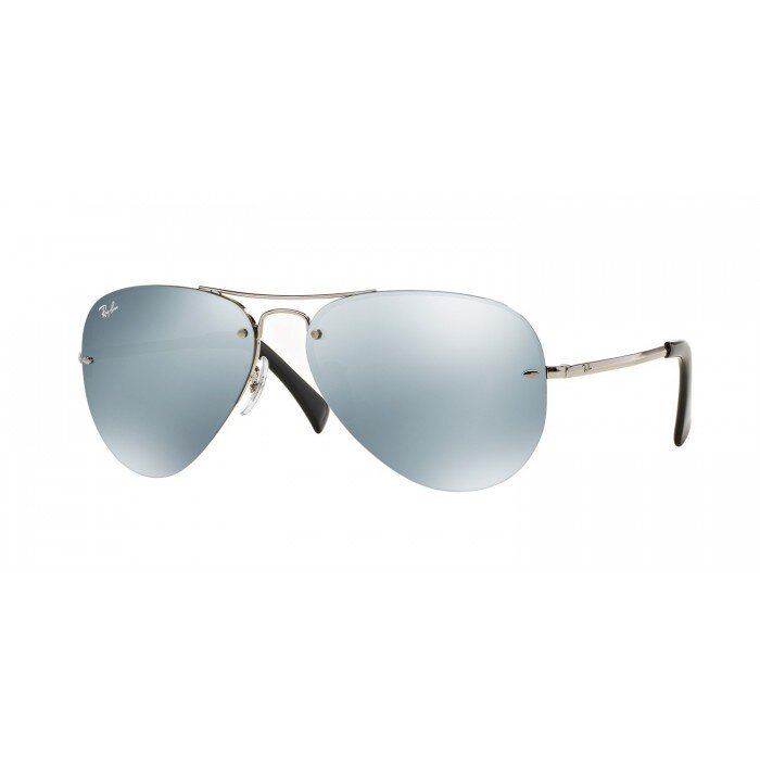 Ray-Ban RB 3449 003/30 59 Aviator Unisex Güneş Gözlüğü
