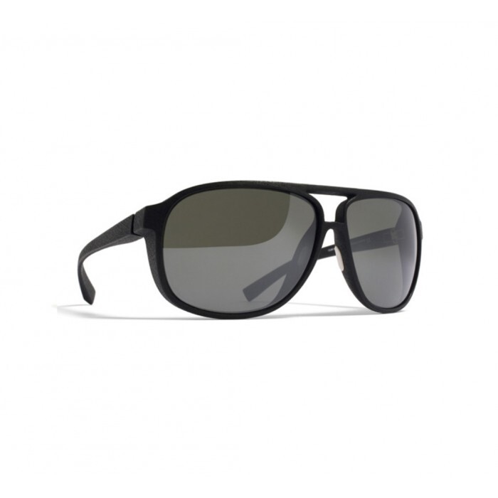 MYKITA VENTO MD1-PITCH BLACK Unisex Güneş Gözlüğü