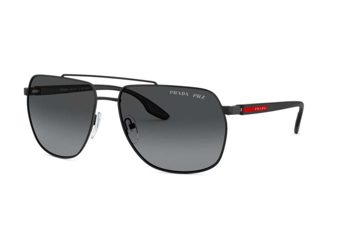 PRADA LINEA ROSSA 0PS 55VS 1BO5W1 62 Erkek Güneş Gözlüğü