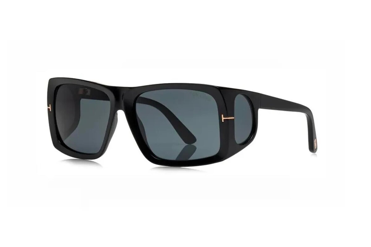 TOM FORD FT0730 01A 61 Unisex Güneş Gözlüğü