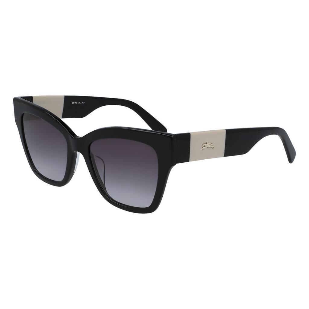 Longchamp LO 650S 001 Kadın Güneş Gözlüğü