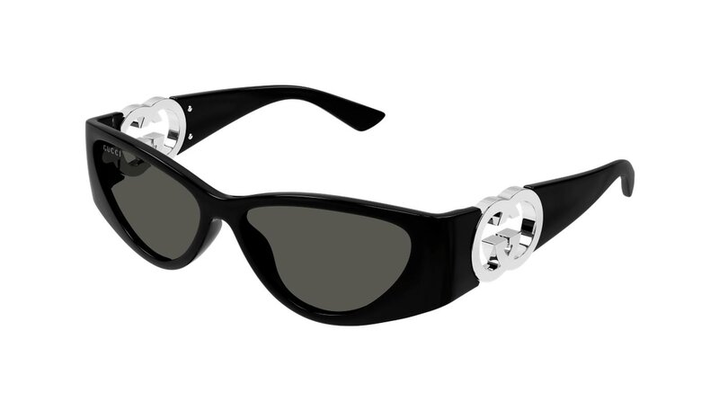 GUCCI GG1824S 001 55 14 Unısex Güneş Gözlüğü