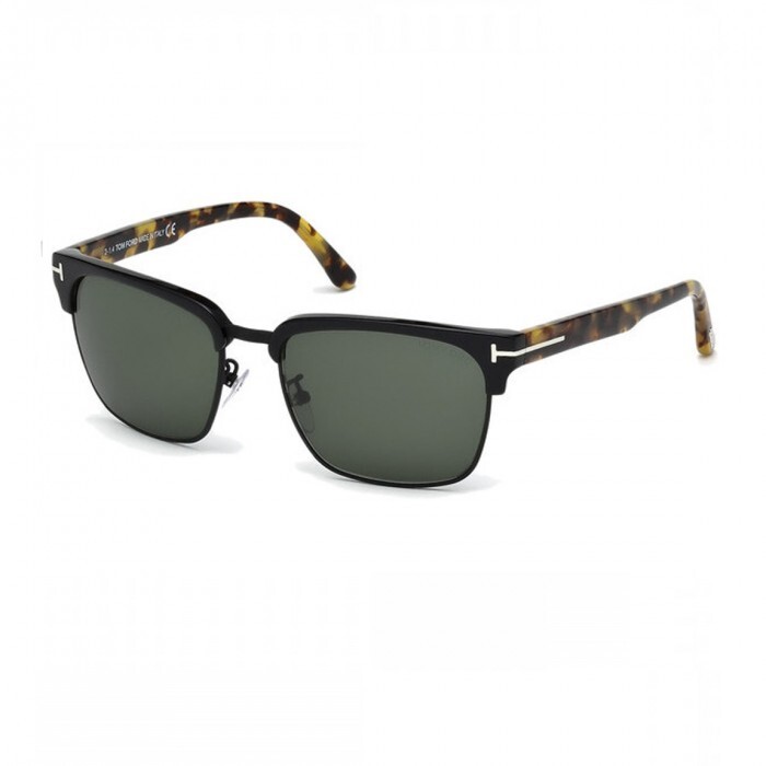 TF 0367 02B 57 Tom Ford Unisex Güneş Gözlüğü