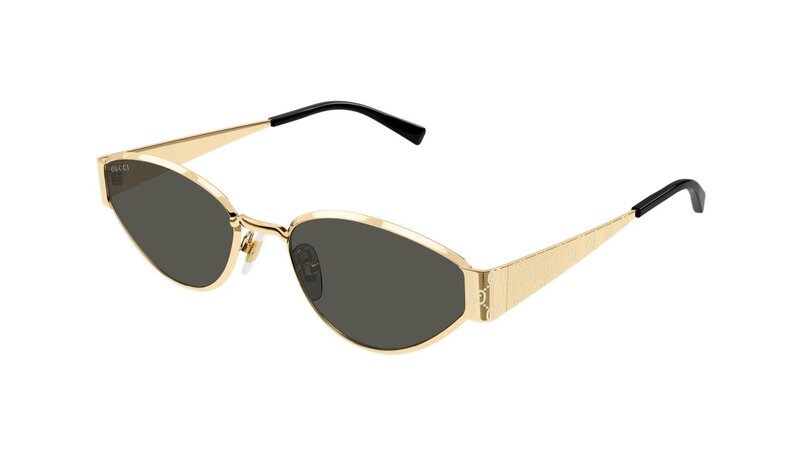 GUCCI GG1853S 001 55 19 Unısex Güneş Gözlüğü