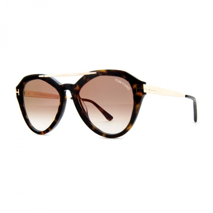 Tom Ford TF 0576 52G 54 Kadın Güneş Gözlüğü