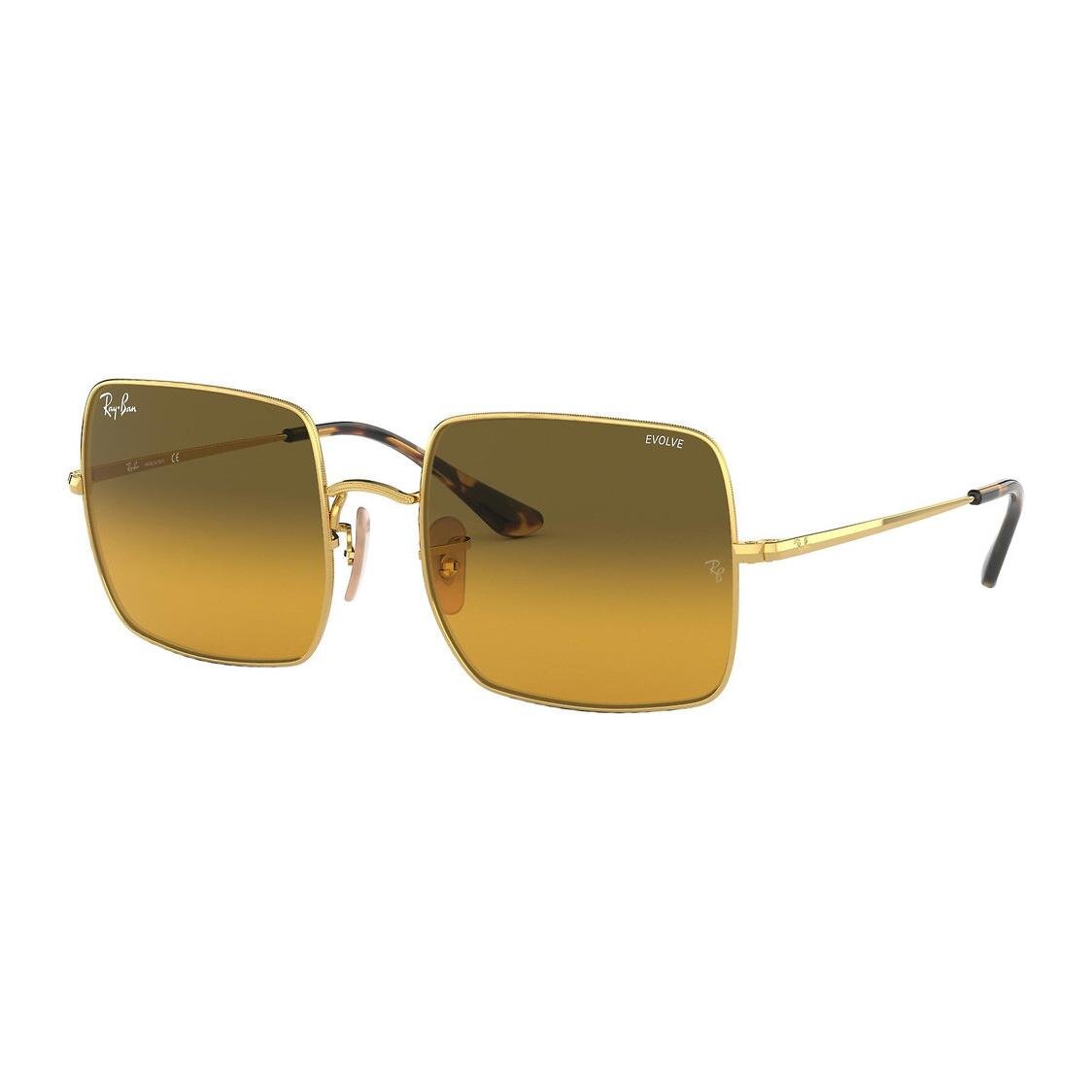 RAY-BAN RB 1971 9150AC 54 SQUARE Kadın Güneş Gözlüğü
