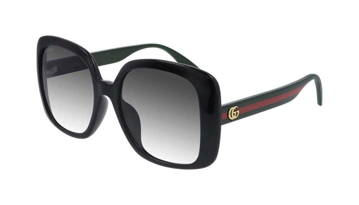 GUCCI GG0714SA 001 Kadın Güneş Gözlüğü
