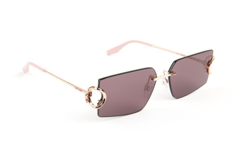 TRUSSARDI TSW3039 05C 60-15-142 Kadın Güneş Gözlüğü