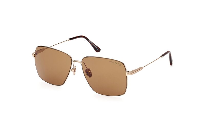 TOM FORD FT0994 32E 58 Unısex Güneş Gözlüğü