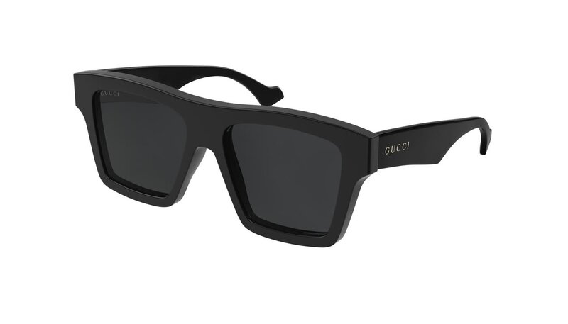 GUCCI GG0962S 005 55 17 Unısex Güneş Gözlüğü