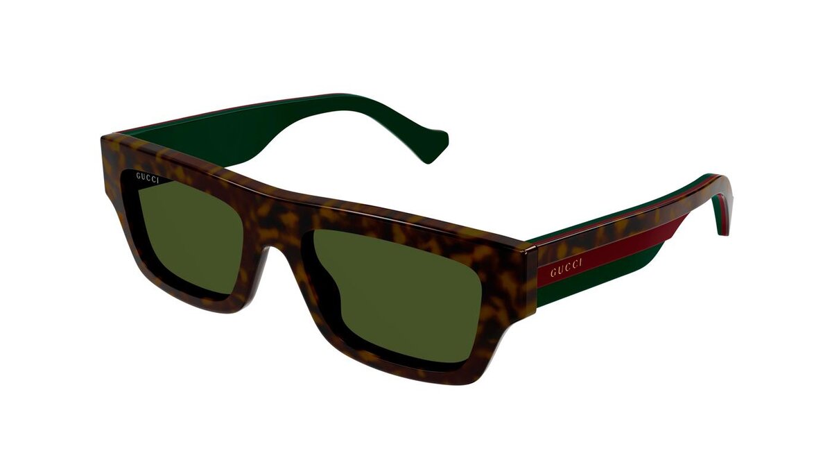 GUCCI GG1301S 002 55 19 Unısex Güneş Gözlüğü