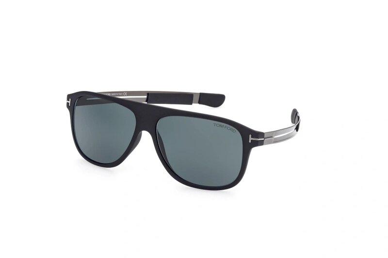 TOM FORD FT0880 02V 59 Erkek Güneş Gözlüğü