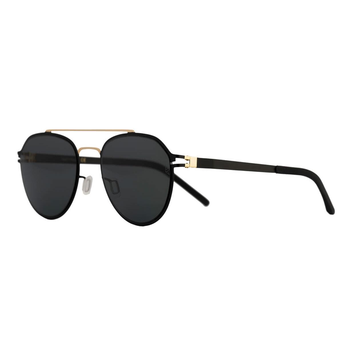 RETRO BLACK GOLD VIII C01 53 ERKEK Güneş Gözlüğü