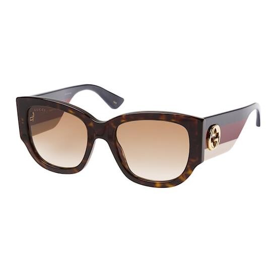 GUCCI GG 0276S 002 53 01 Kadın Güneş Gözlüğü