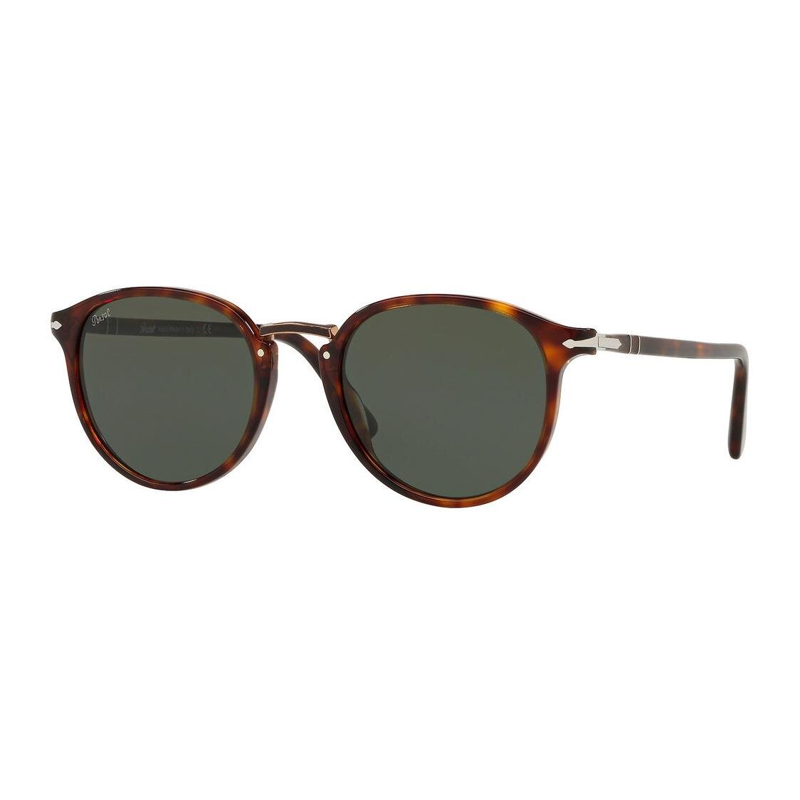 Persol PO 3210S 24/31 54 TYPEWRITER EVOLUTION Unisex Güneş Gözlüğü