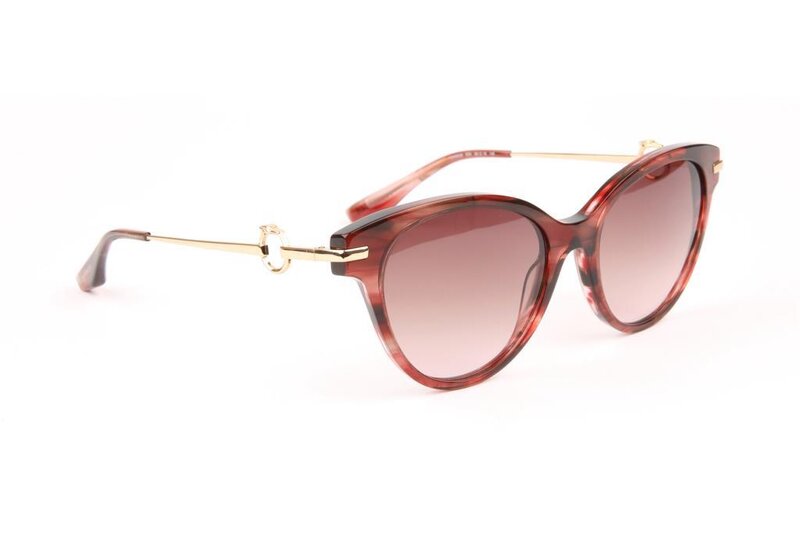 TRUSSARDI TSW9025 E03 55-17-145 Kadın Güneş Gözlüğü