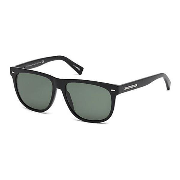 Ermenegildo Zegna EZ 0034 01R 56 Erkek Güneş Gözlüğü