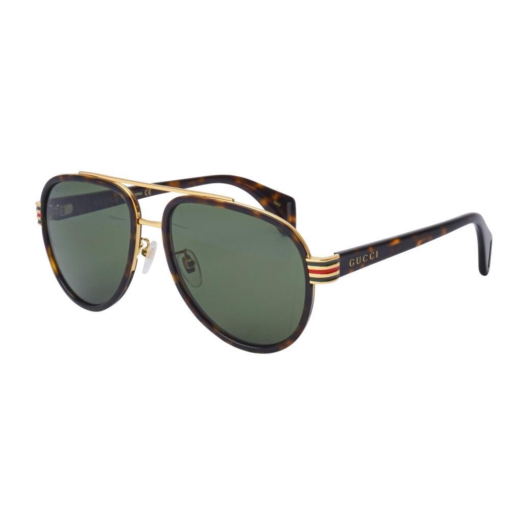 GUCCI GG 0447S 004 58 Erkek Güneş Gözlüğü