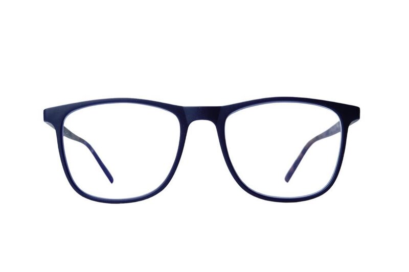 VIALLI VL 256 C6 55-17-140 Unisex Mavi Işık Koruyucu Gözlük