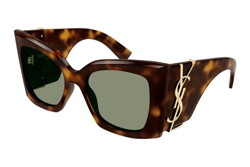 SAINT LAURENT SL M119 BLAZE 002 54 18 Kadın Güneş Gözlüğü