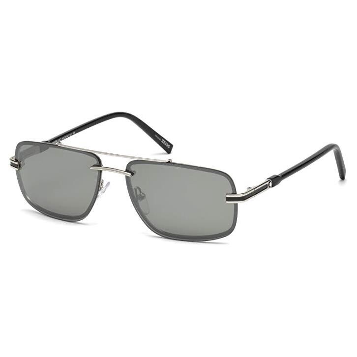 Mont Blanc MB 658/S 16C Erkek Güneş Gözlüğü