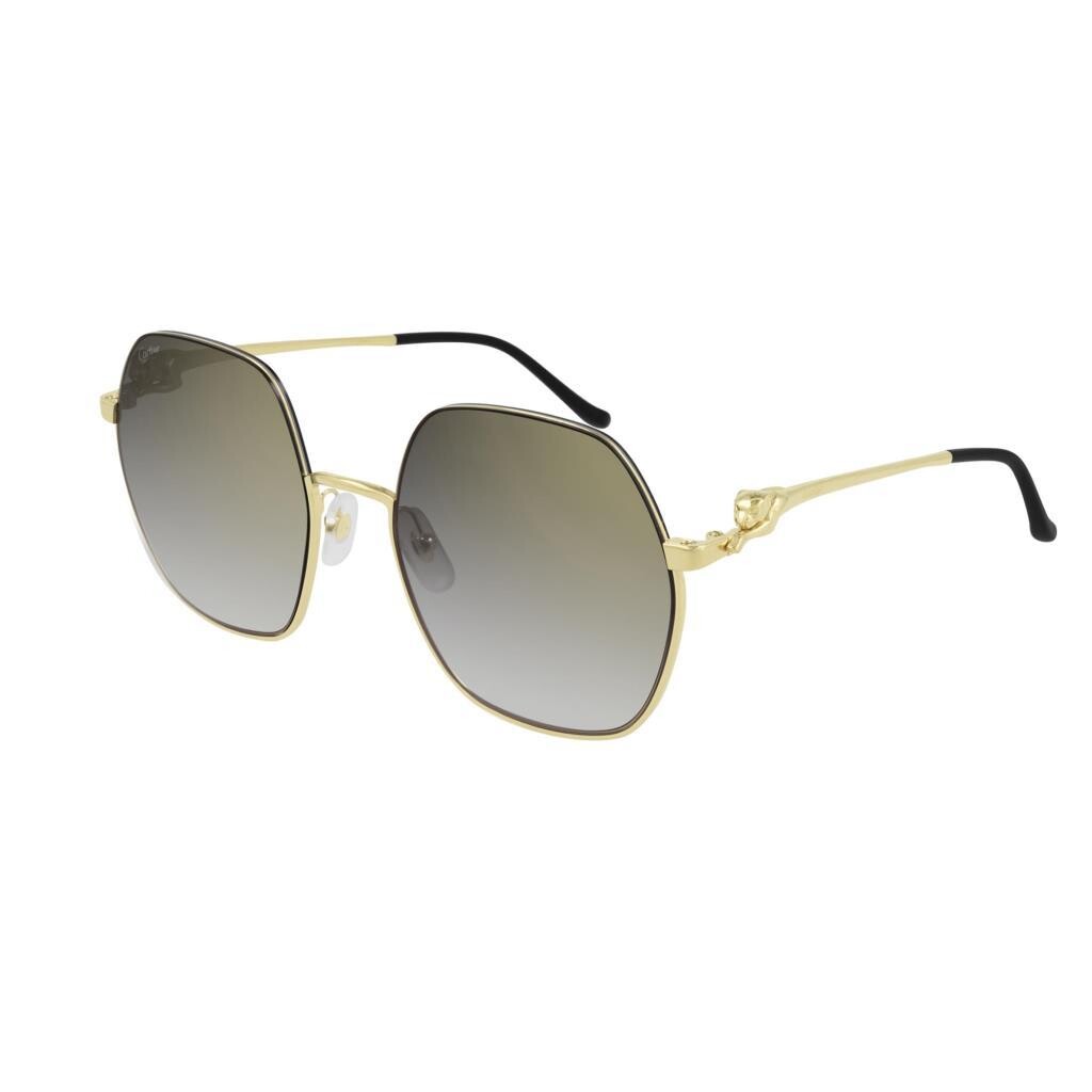 CARTIER CT 0267S 001 58 21 Kadın Güneş Gözlüğü