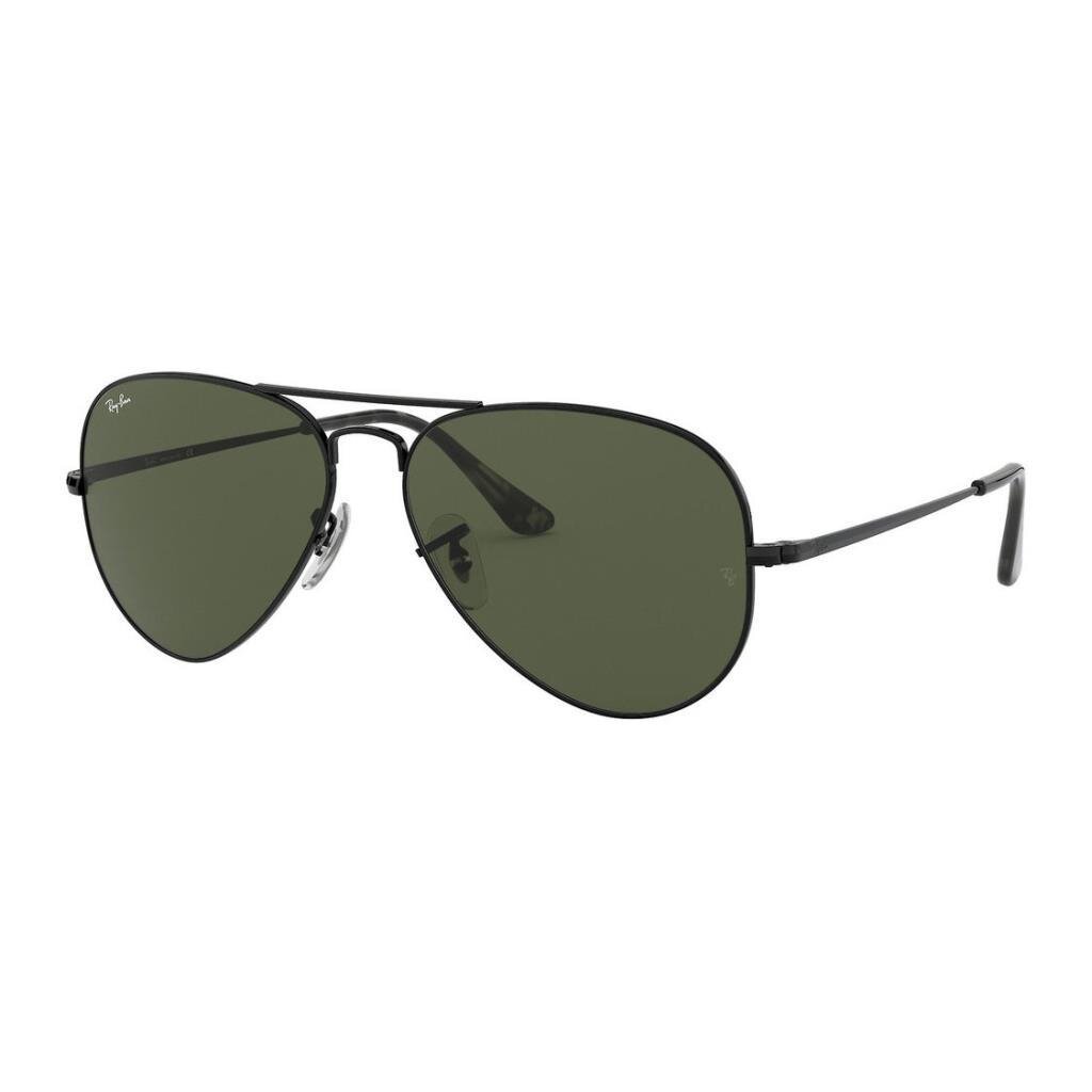 Ray-Ban RB 3689 914831 62 AVIATOR METAL II Unisex Güneş Gözlüğü
