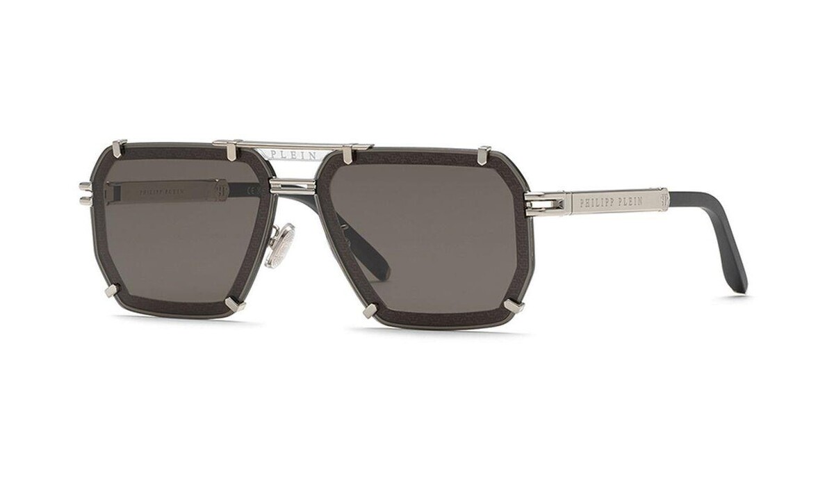 PHILIPP PLEIN SPP131 640K07 Unısex Güneş Gözlüğü