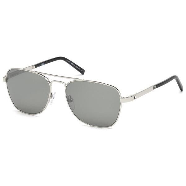 Mont Blanc MB 649/S 16C 56 Erkek Güneş Gözlüğü