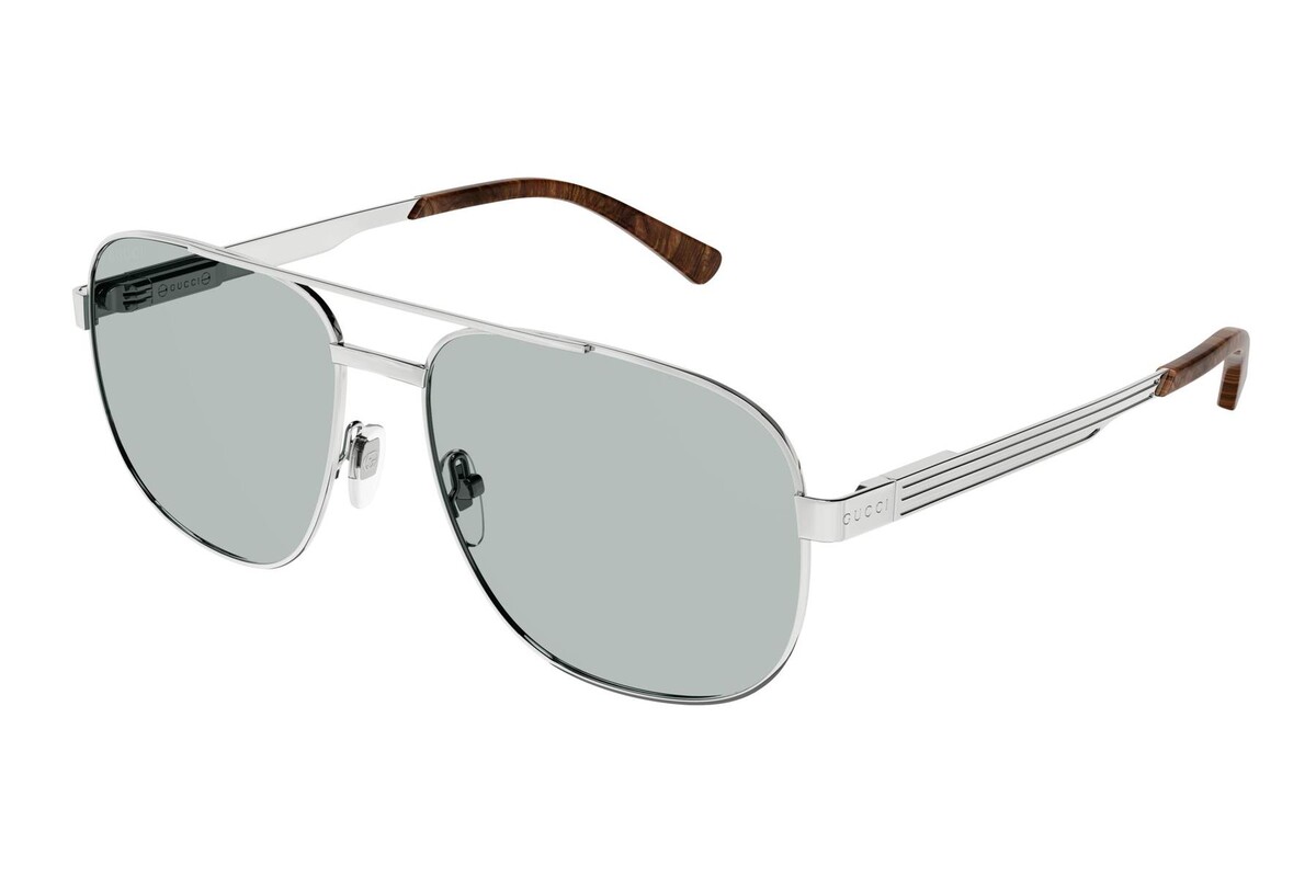 GUCCI GG1223S 004 60 16 Erkek Güneş Gözlüğü