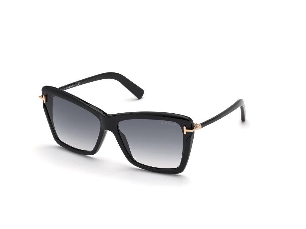 TOM FORD TF 0849-F 01B 65 Kadın Güneş Gözlüğü