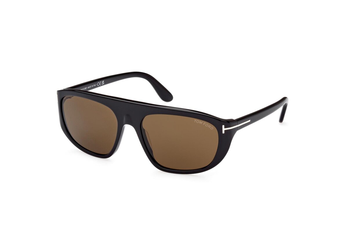 TOM FORD FT1002 01J 58 Kadın Güneş Gözlüğü