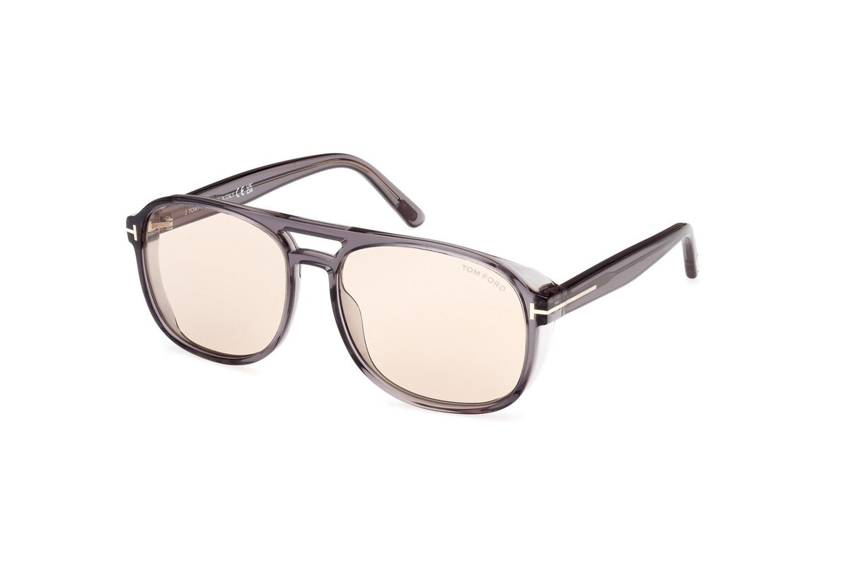 TOM FORD FT1022 20E 58 Unısex Güneş Gözlüğü