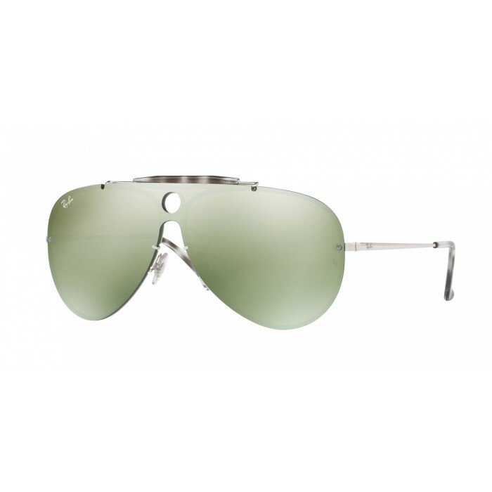 Ray-Ban RB 3581N 003/30 32 Blaze Shooter Unisex Güneş Gözlüğü