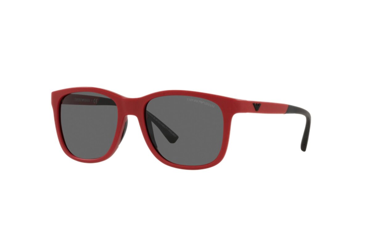 EMPORIO ARMANI 0EA4184 562487 49 Erkek Güneş Gözlüğü