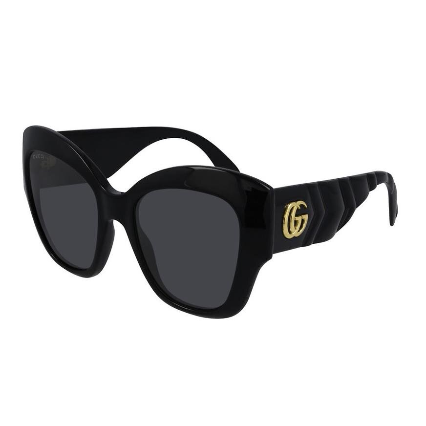 GUCCI GG 0808S 001 Kadın Güneş Gözlüğü