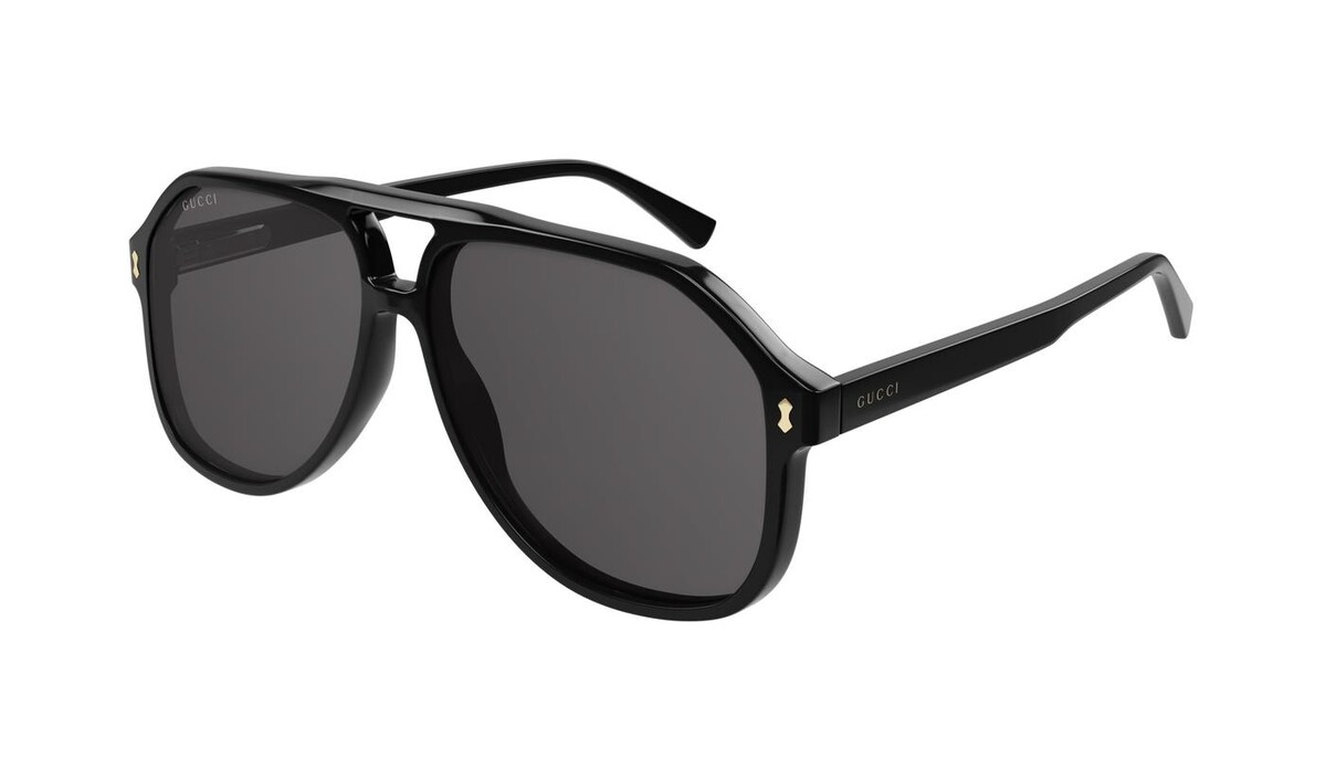GUCCI GG1042S 001 60 13 Unısex Güneş Gözlüğü