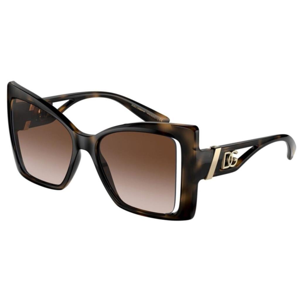 DOLCE & GABBANA DG 6144 32858G 54 55 Kadın Güneş Gözlüğü