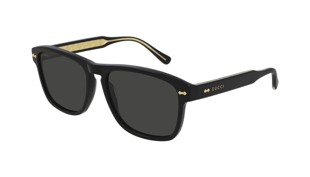 GUCCI GG0911S 001 58 17 Erkek Güneş Gözlüğü