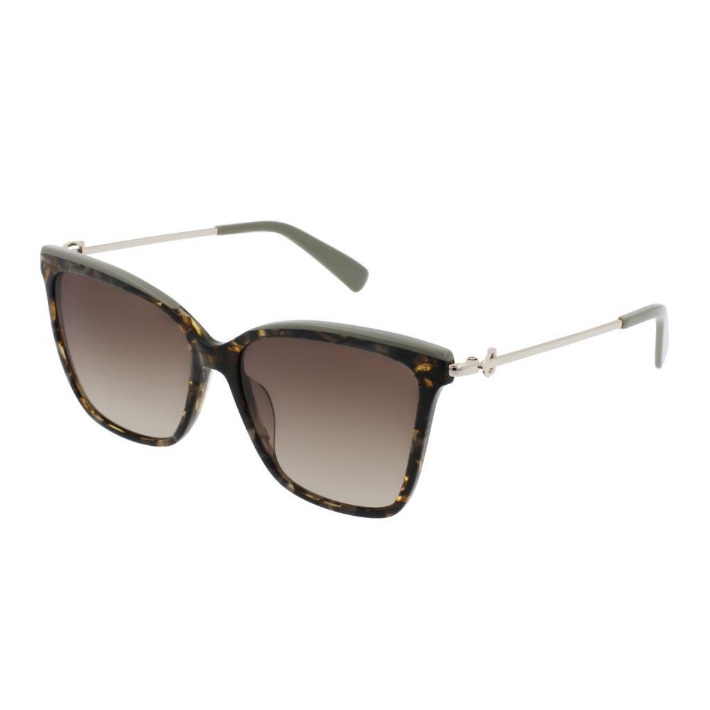 LONGCHAMP LO 683S 341 56 15 140 Kadın Güneş Gözlüğü