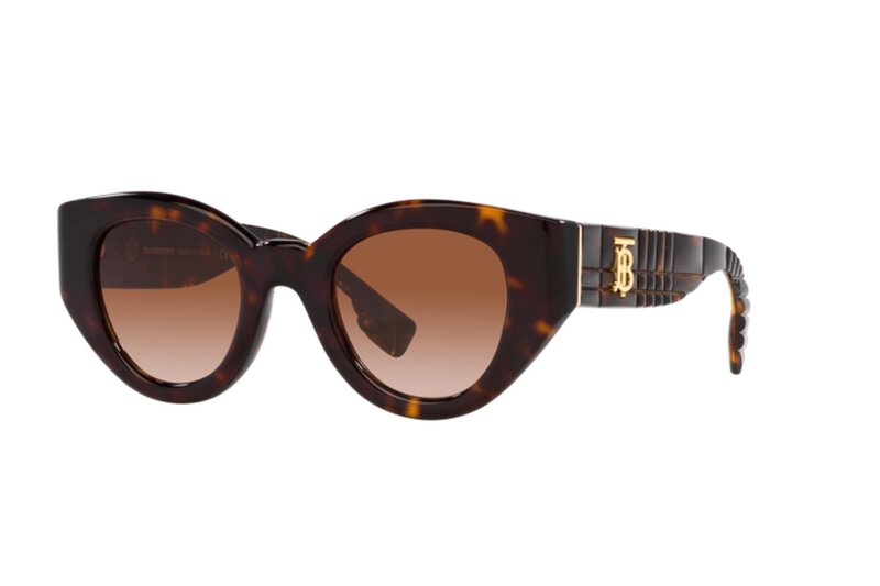 BURBERRY 0BE4390 300213 47 Kadın Güneş Gözlüğü